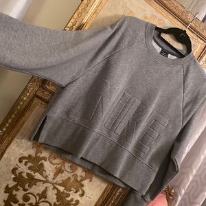 Nike sweatshirt